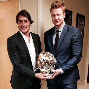 Image post by @anaheimducks on Instagram