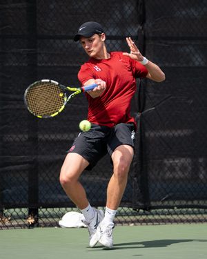 Image post by @harvardmenstennis on Instagram