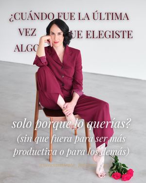 Image post by @sarasarmiento_psicoanalista on Instagram