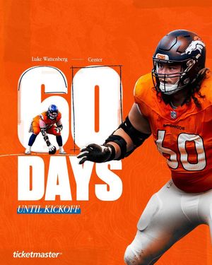 Image post by @broncos on Instagram