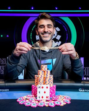 Image post by @wsop on Instagram