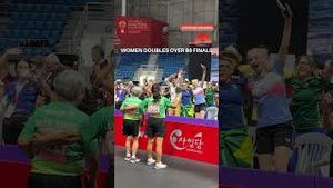 Video post by @ittfworld on YouTube