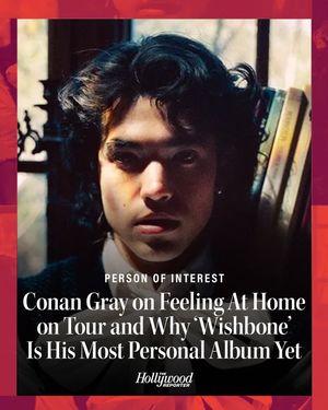 Image post by @hollywoodreporter on Instagram