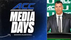 Video post by @cbssportscfb on YouTube