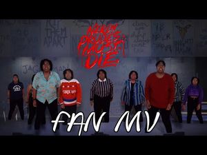 Video post by @AliyahEnglish on YouTube