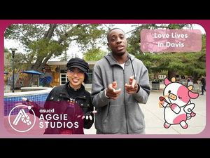 Video post by @asucd on YouTube