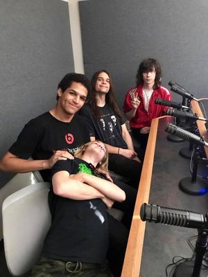 Image post by @ktsw899 on Facebook