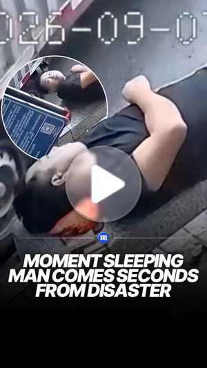 Image post by @dailymail on Instagram