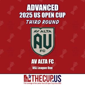Image post by @usopencup on Instagram