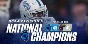 Image post by @UWFFootball on Twitter