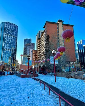 Image post by @cityofcalgary on Instagram