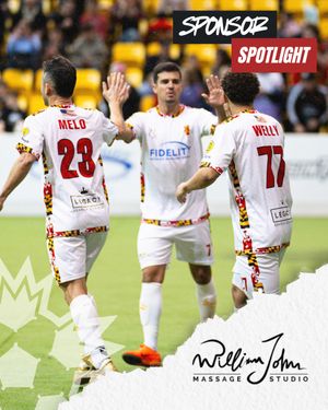 Image post by @baltimore_blast on Instagram