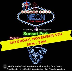 Image post by @sunny1065lv on Instagram