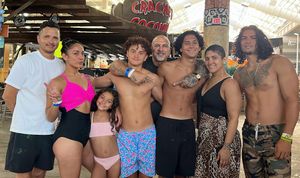 Image post by @serranosisters on Instagram