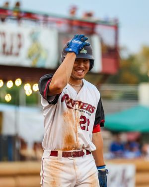 Image post by @raftersbaseball on Instagram