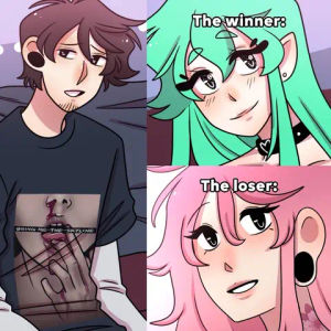 Image post by @webtoonofficial on TikTok