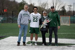 Image post by @binghamtonmlax on Instagram