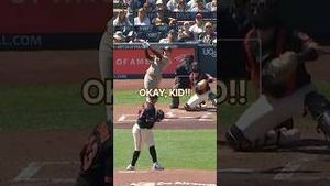 Video post by @padres on YouTube