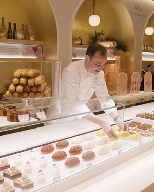 Image post by @ritzparis on Instagram
