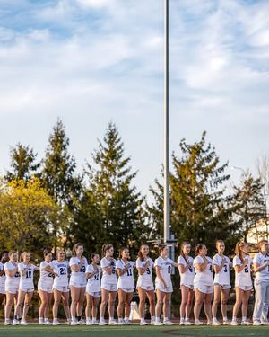 Image post by @suffolk_wlax on Instagram