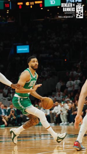 Video post by @bostonceltics on Facebook