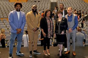 Image post by @demario__davis on Twitter