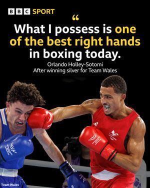 Image post by @bbcsportwales on Instagram