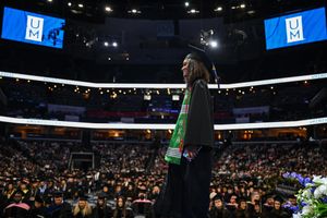 Image post by @uofmemphis on Instagram