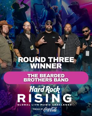 Image post by @hardrocktampa on Instagram
