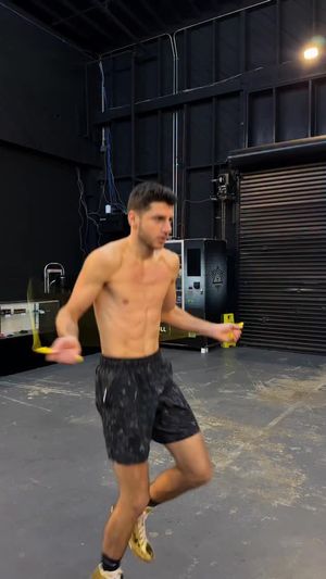 Video post by @Overtime Boxing on Facebook