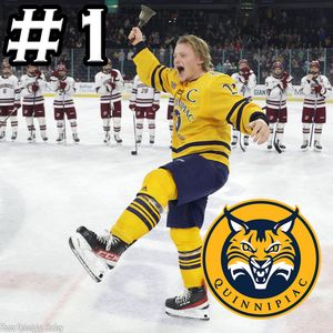 Image post by @everythingcollegehockey on Instagram