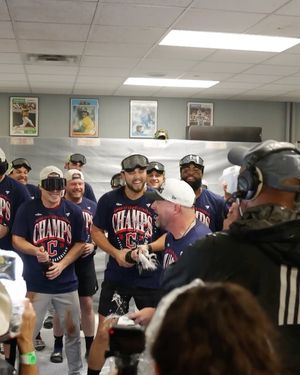 Image post by @mlb on Instagram