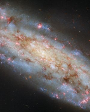 Image post by @europeanspaceagency on Instagram