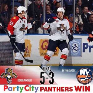 Image post by @flapanthers on Instagram