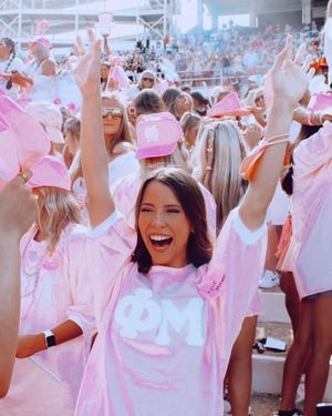 Image post by @phimufraternity on Instagram
