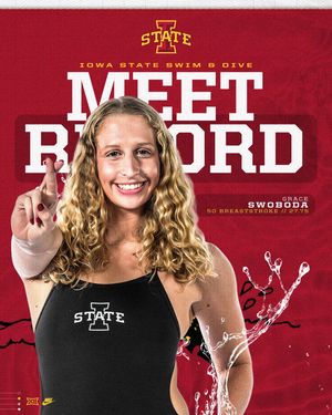 Image post by @iowastatesd on Instagram