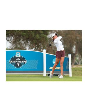 Image post by @aggiewomensgolf on Instagram