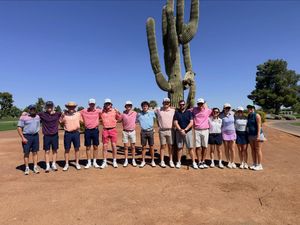 Image post by @gordoncollegegolf on Instagram