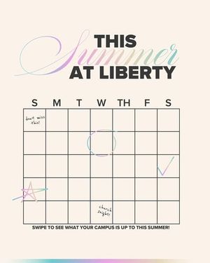 Image post by @mylibertylive on Instagram