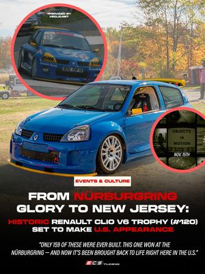 Image post by @ecstuning on Instagram