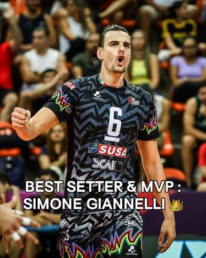 Image post by @volleyballworld on Instagram