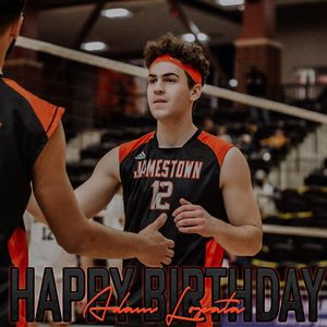 Image post by @ujmensvolleyball on Instagram