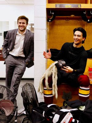 Image post by @chicagowolves on Instagram