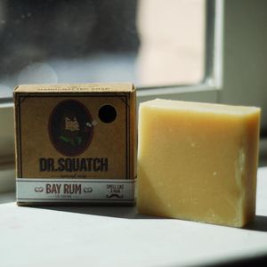 Image post by @drsquatch on Instagram