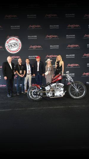 Video post by @barrettjackson on Facebook