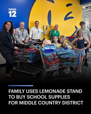 Image post by @news12li on Instagram