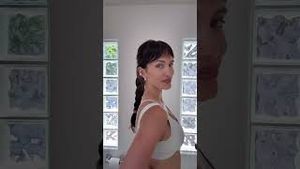 Video post by @aveda on YouTube