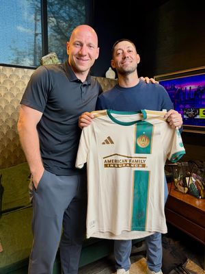 Image post by @atlutd on Instagram