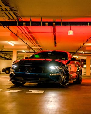Image post by @boosted_m4 on Instagram