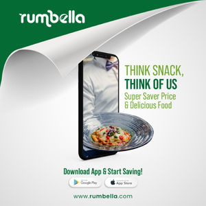 Image post by @rumbella_uae on Instagram